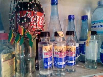 A picture of Shop for sale at UGX4m in Nansana opposite seven sisters