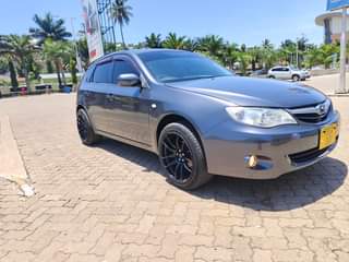 A picture of Subaru Impreza inauzwa