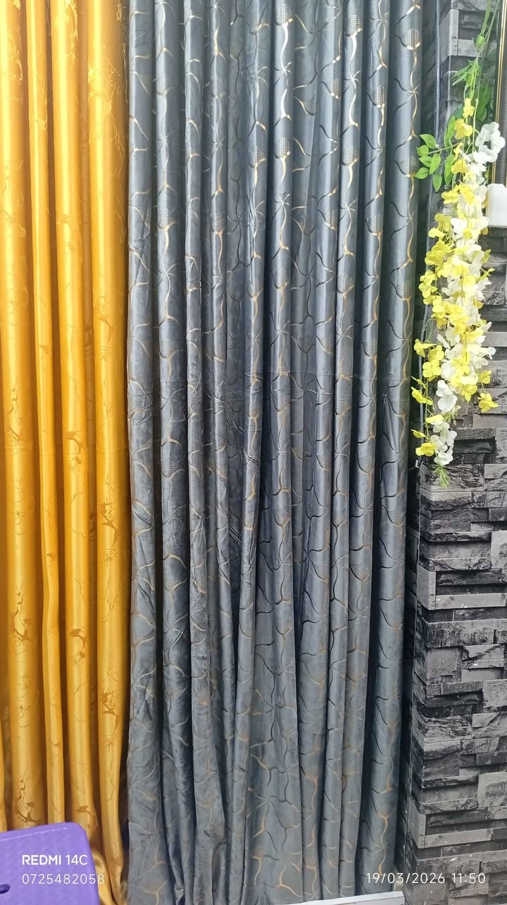 curtains