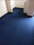 A picture of Wall to wall wollen carpets