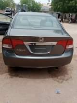 A picture of Honda Civic Belgium Stand Price 1 8 Location Kano State