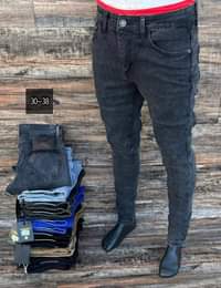 A picture of Jeans plain