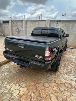 A picture of 08027480606 call what s Toyota TACOMA 2010 on bet upgraded
