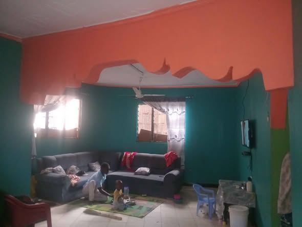 A picture of Three bedroomed house