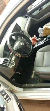 A picture of Mercedes c300