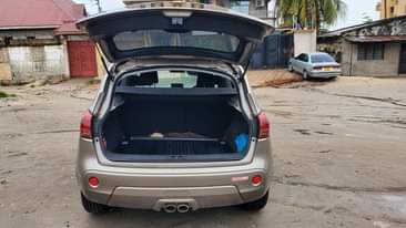 A picture of NISSAN DUALIS CROSSRIDER