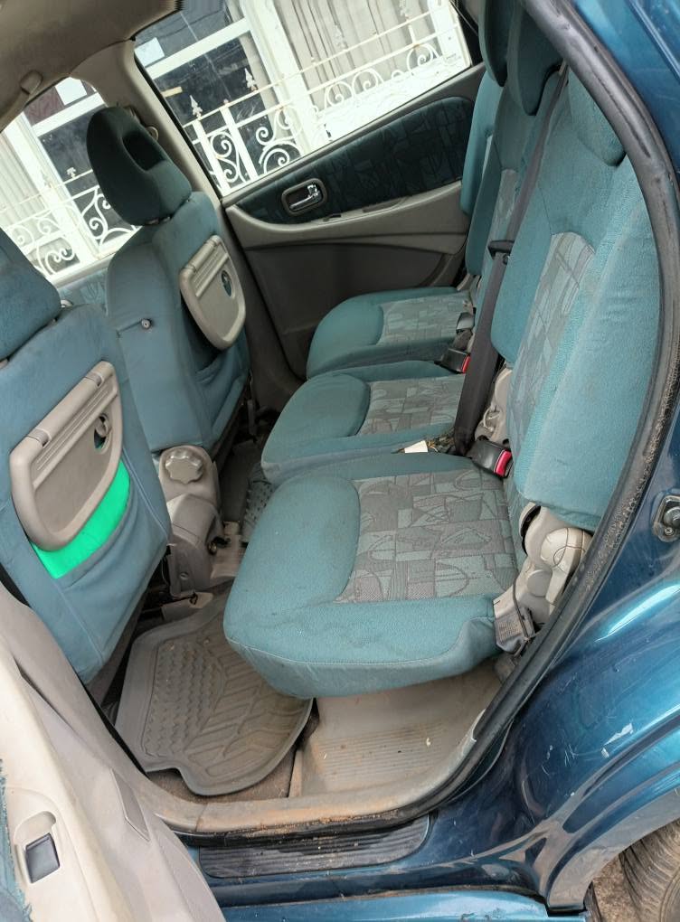 A picture of CLEAN TITLE OF NISSAN ALMERA IS FORSALE MANUAL GEAR