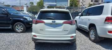 A picture of TOYOTA RAV4 MILLION80 CALL 0716711174