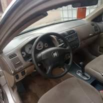 A picture of Honda civic 04