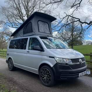 campervans for sale uk