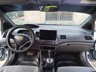 A picture of 2007 Honda civic 08062292132