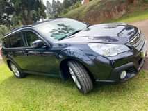 A picture of Subaru Outback 2013 49m