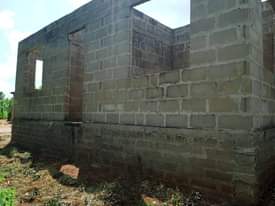 A picture of Nyumba inauzwa sofu kibaha ina kiwanja kikubwa cha 20 kwa