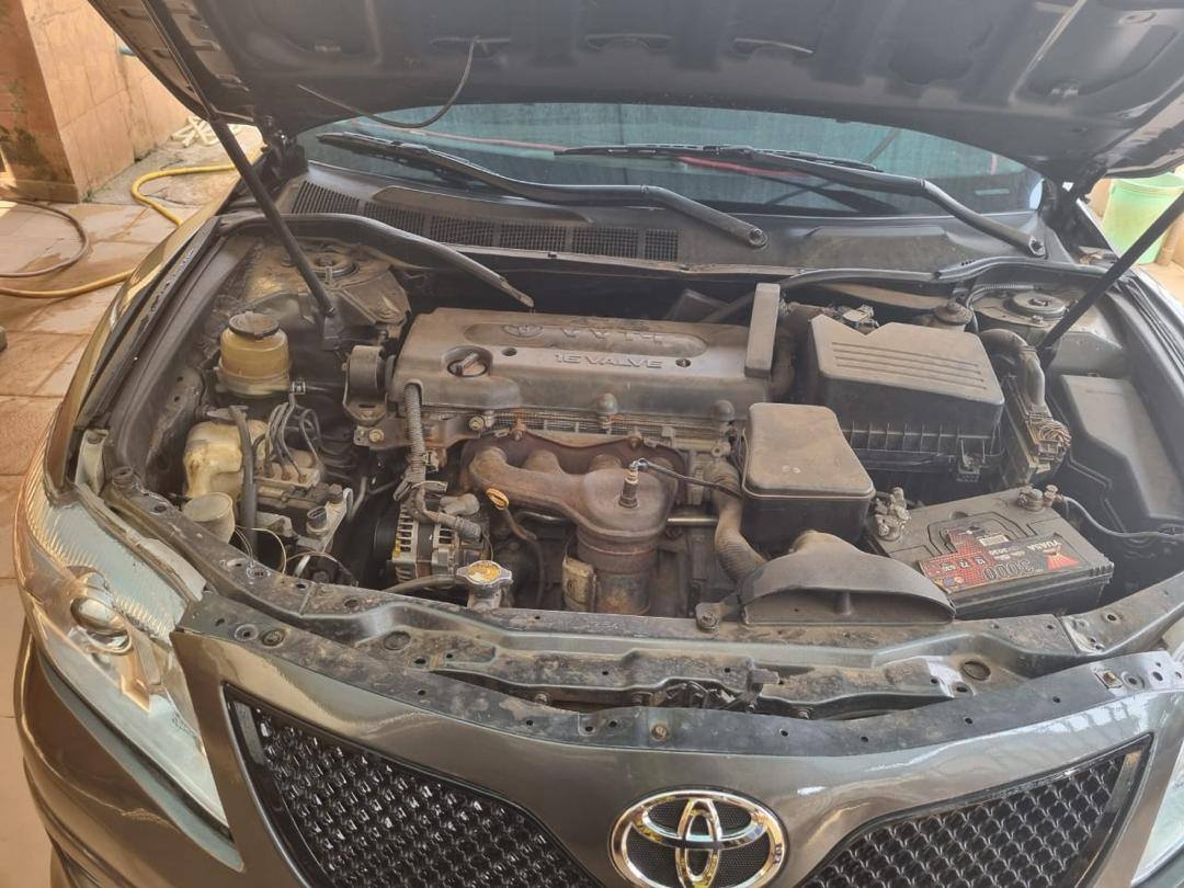 A picture of Toyota Camry