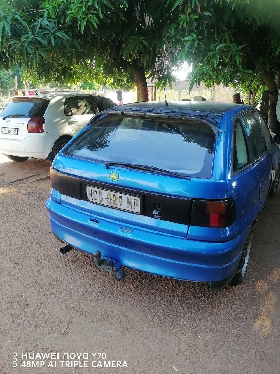 opel kadett