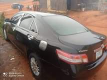A picture of 2008 Toyota Camry