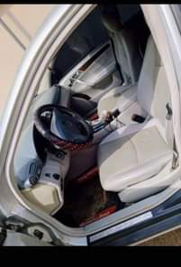 A picture of Mercedes Benz car