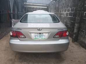 A picture of BELGIUM GRADE LEXUS ES300 SOUND ENGINE SMOOTH GEAR SWEET INTERIOR
