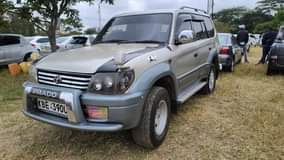 toyota prado j95