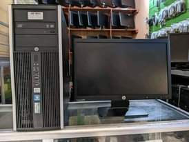 A picture of Je Unataka Kumiliki Desktop Complete au Cpu leo... Usipitwe na