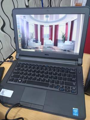 A picture of Dell latitude