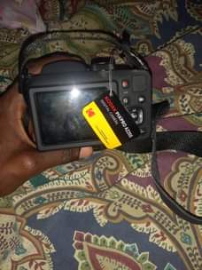A picture of Camera kodak pixpro Az255