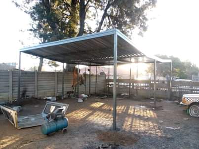 awnings