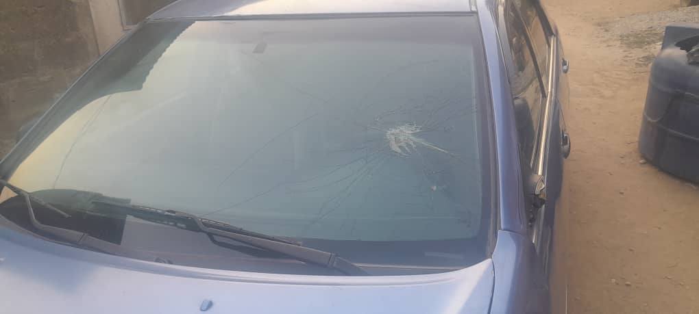 A picture of Toyota Camry 2004