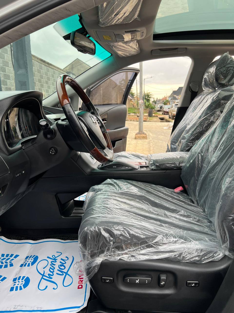 A picture of Direct Toks 2012 RX350