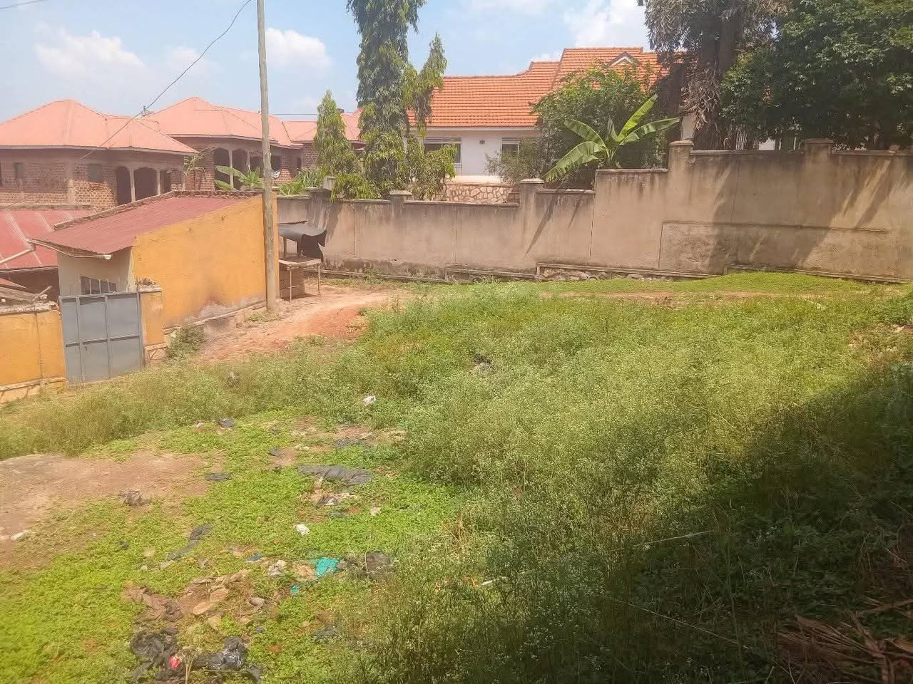 A picture of Quick sale plot in Maganjo Katooke 18 by 40ft in