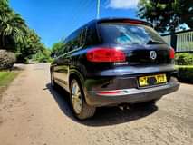 A picture of Volxwagen Tiguan Sport