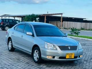 A picture of TOYOTA PREMIO