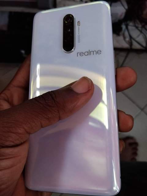A picture of Realme x2 pro