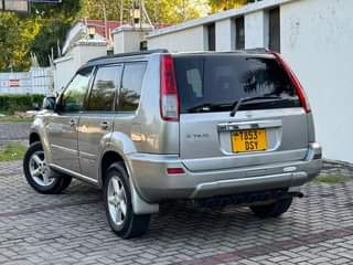 A picture of XTRAIL NAMBA D NZURI