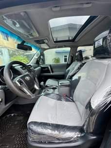 A picture of Registered 2013 Upgraded To 2017 Toyota 4Runner 18M