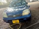 A picture of Nissan X Trails
