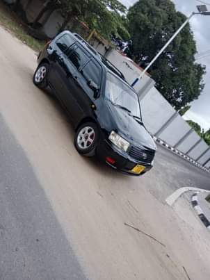 A picture of Toyota probox