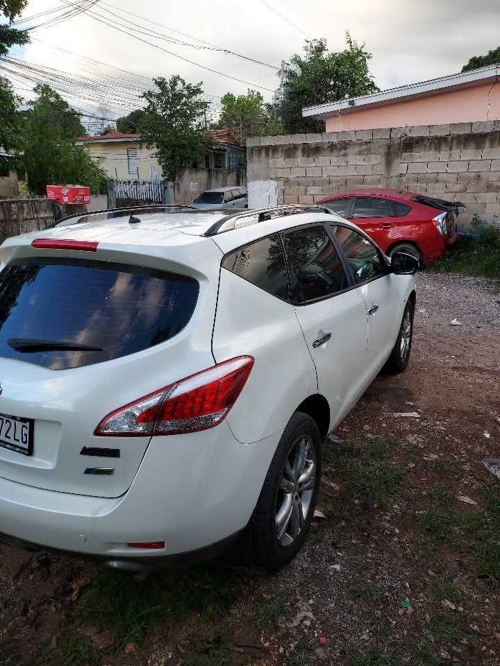 nissan murano