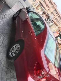 A picture of Toyota Corolla 08 tokunbo
