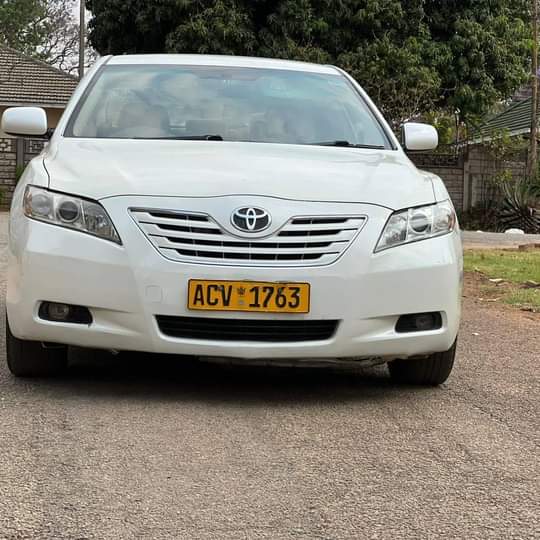 used toyota camry