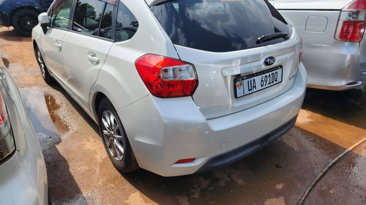 A picture of Subaru