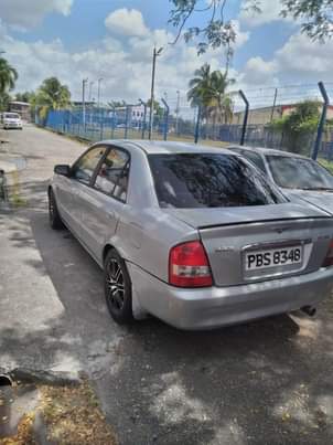 mazda 323