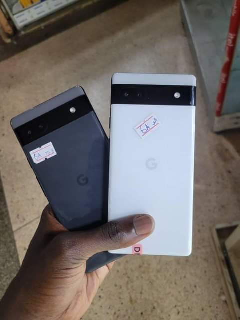 A picture of Pixel 6a