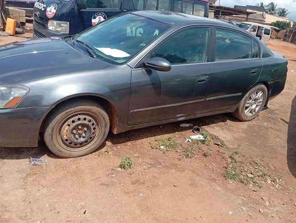 A picture of Nissan Altima