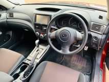 A picture of Subaru xv