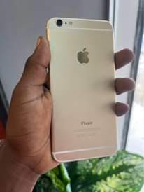 A picture of iPhone 6 Plus