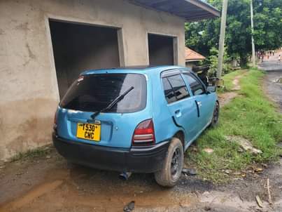 A picture of TOYOTA STARLET KALI