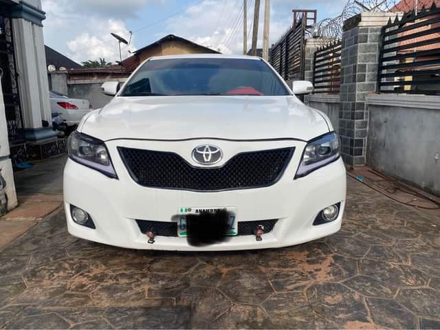 A picture of Toyota Camry