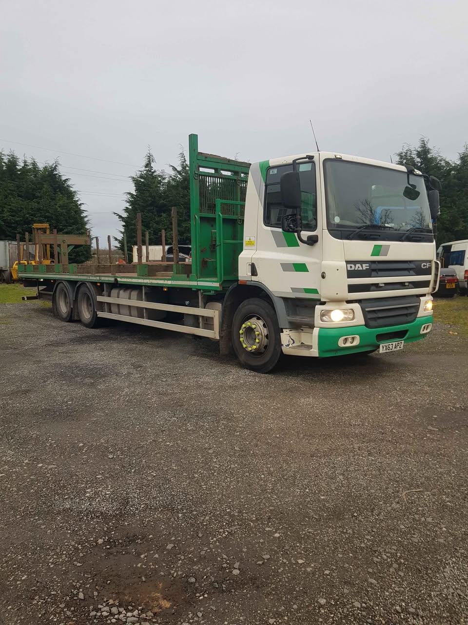 daf trucks