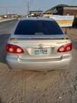A picture of corolla 2006 model Good body only giving taping sound All